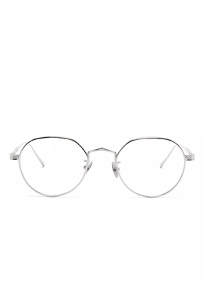 Cartier Eyewear Signature C De Cartier glasses - Silver