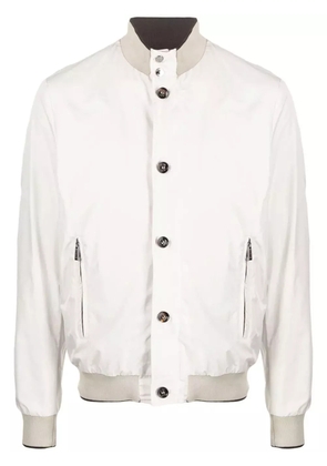 Moorer Nabucco-KM padded jacket - Neutrals