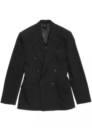 Acne Studios double-breasted blazer - Black