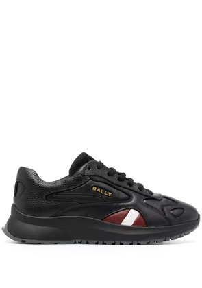 Bally Dewy leather sneakers - Black