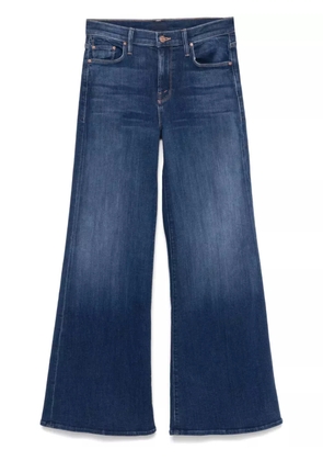 MOTHER The Twister Sneak jeans - Blue