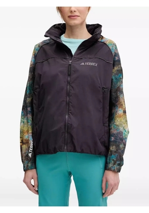 adidas x National Geographic Terrex WIND.RDY jacket - Black