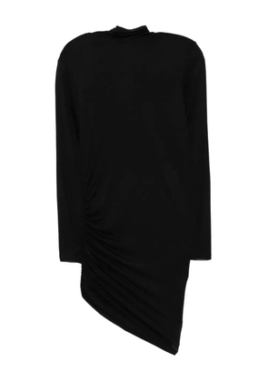 Jacquemus La Robe Spallina maxi dress - Black