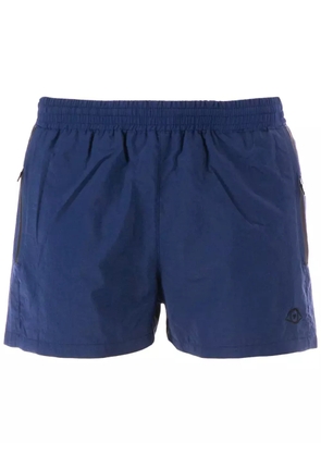 L'Eclaireur Made By 'Jikai' swim shorts - Blue