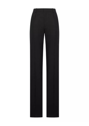 Saint Laurent wool trousers - Black