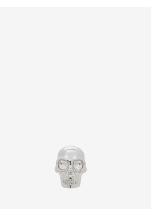 ALEXANDER MCQUEEN - Skull Stud Earring - Item 809452J161N0926