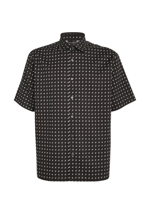 Emporio Armani Logo Polo Shirt