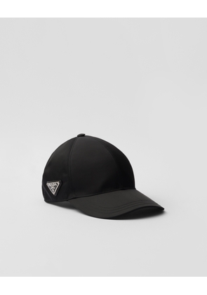 Re-Nylon baseball cap