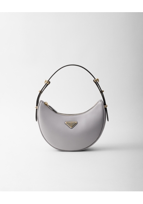 Prada Arqué small leather shoulder bag