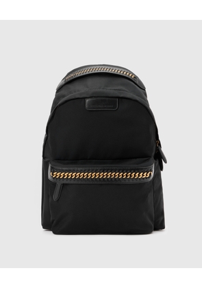 Stella McCartney - Falabella Backpack, Woman, Black