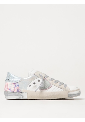 Sneakers PHILIPPE MODEL Woman color White