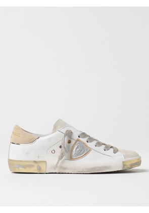 Sneakers PHILIPPE MODEL Woman color White