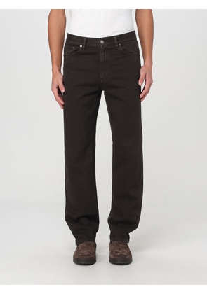 Jeans ZEGNA Men color Dark