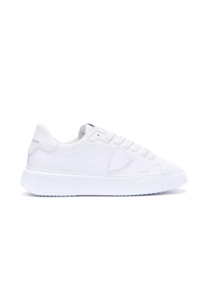 Philippe Model Temple Low Sneakers