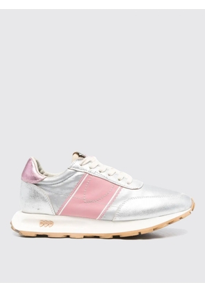 Sneakers PHILIPPE MODEL Woman color Silver