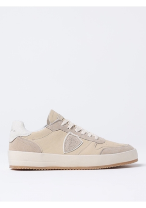 Sneakers PHILIPPE MODEL Men color Sand