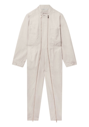 Stella McCartney Stella Iconics Ziped Jumpsuit