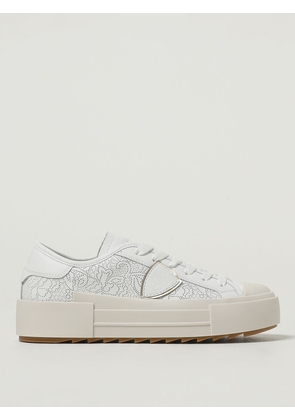 Sneakers PHILIPPE MODEL Woman color White