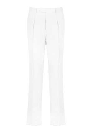Zegna Cotton Pants