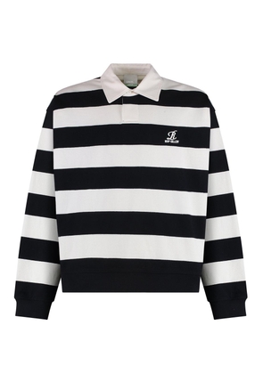 AGOLDE X Rsvp Gallery Long Sleeve Polo Shirt