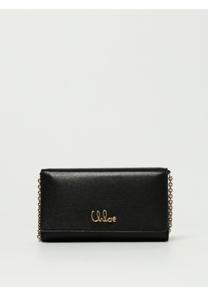 Shoulder Bag CHLOÉ Woman color Black