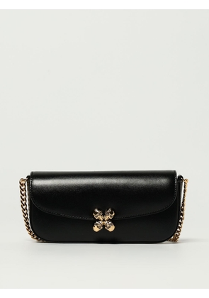 Crossbody Bags MCQUEEN Woman color Black