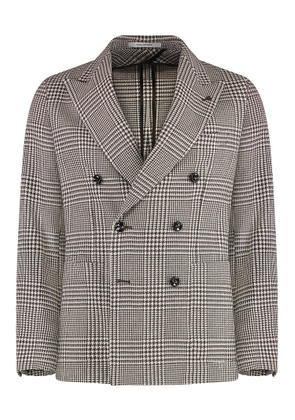 Tagliatore Double-breasted Jacket