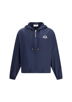 Moschino Waterproof Jacket