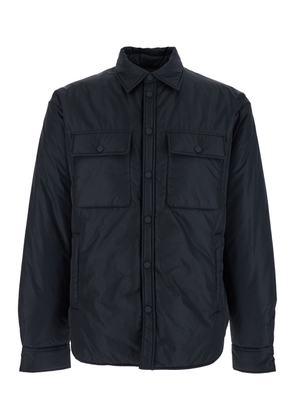Dsquared2 Light Poadded Nylon Shirt