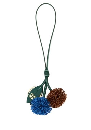 Miu Miu Keychains | Shop Online | MILANSTYLE.COM