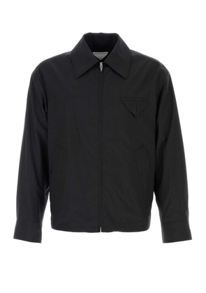 Bottega Veneta Slate Wool Jacket