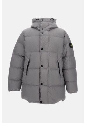 Stone Island Long Puffer Jacket