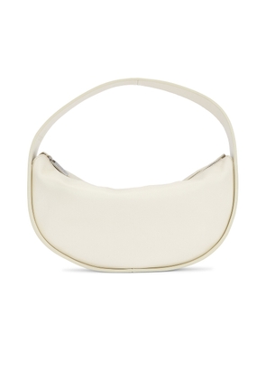 St. Agni Petit Arc Bag in Tofu - Ivory. Size all.