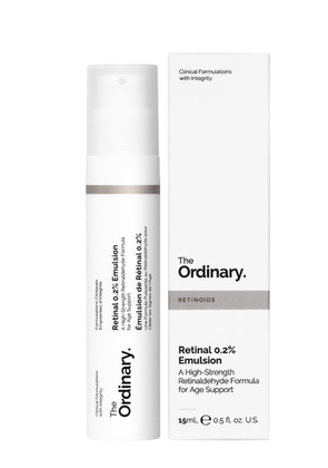 The Ordinary Retinal 0.2% Emulsion Serum 15ml