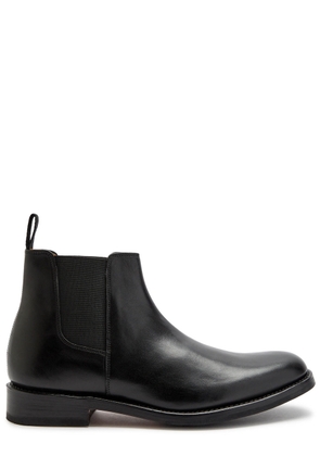 Grenson Declan Leather Chelsea Boots - Black - 7 (IT41 / UK7)