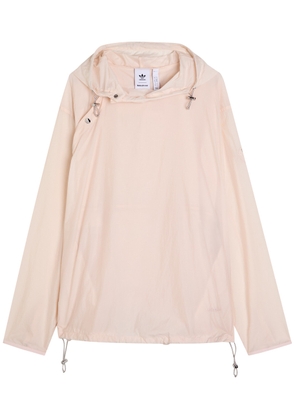 Adidas X Wales Bonner X Wales Bonner Shell Anorak - Light Pink - XS (UK6 / XS)