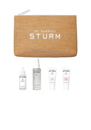 Dr. Barbara Sturm Summer Kit in Beauty: NA.