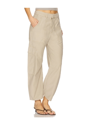 Citizens of Humanity Marcelle Cargo in Sage. Size 23. Also in 24, 26, 27, 29, 31, 32, 33, 34.