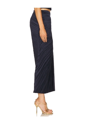 Cult Gaia Sonoma Skirt in Navy. Size L. Also in M, S, XS.