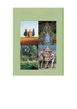 Assouline Tuscany Marvel in Beauty: NA.