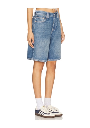 Free People x We The Free Montana Short in Blue. Size 31. Also in 28, 29.
