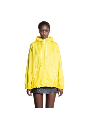 Lightweight Re-Nylon Rain Jacket