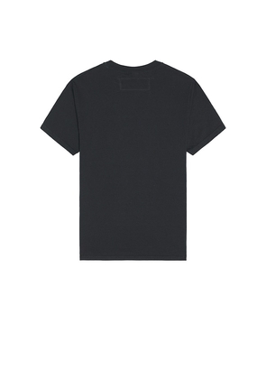 ONE OF THESE DAYS Gun Club Tee in Black. Size L. Also in M, S, XL/1X, XXL/2X.