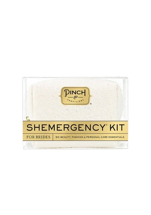Pinch Provisions Pearl Shemergency Kit in Beauty: NA.