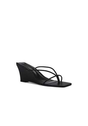 Tony Bianco Gretta Sandal in Black. Size 8. Also in 5.5, 6.5, 7, 7.5, 9, 9.5.