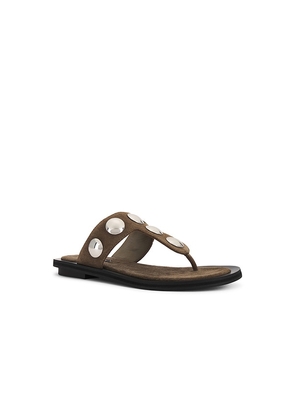 SENSO Anna II Sandal in Green. Size 35. Also in 36, 37, 38, 39, 40, 41.