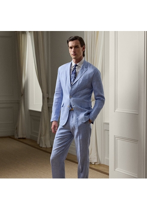 Glenn Hand-Tailored Houndstooth Trouser