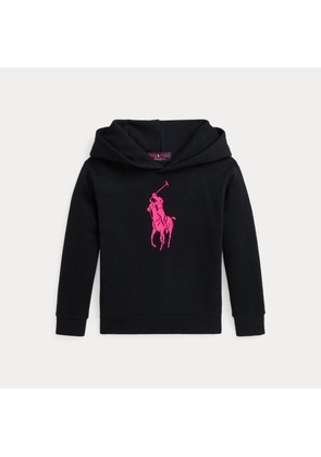 Pink Pony Fleece Hoodie