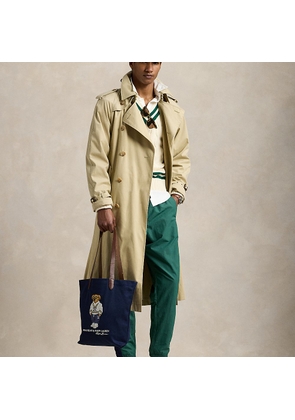 Tiger-Patch Camo Shopper Tote