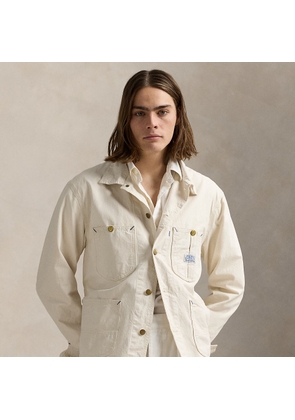Twill Utility Jacket